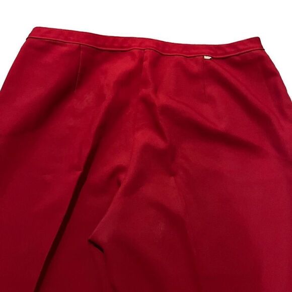 Vintage Levis High Waisted Straight Leg Pants Size 18 - Picture 4 of 5